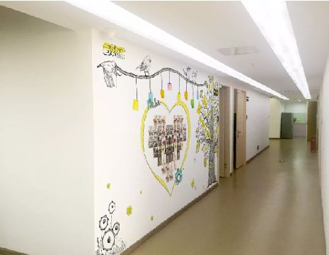 凤县公司文化墙