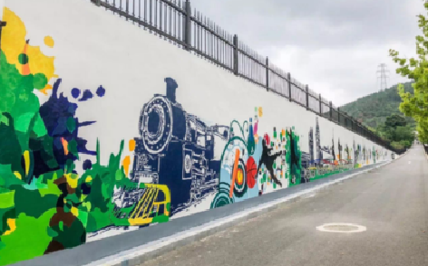 凤县墙绘常见问题分析。