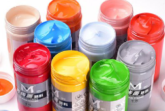 凤县你知道什么材料可以用于墙绘吗？