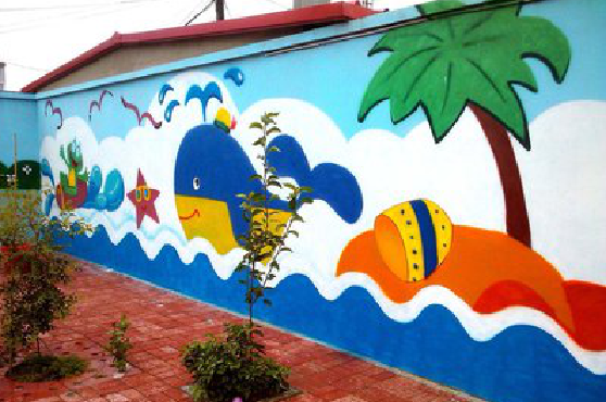 凤县墙体彩绘行业现状