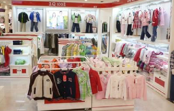 凤县店面装修风格确定。