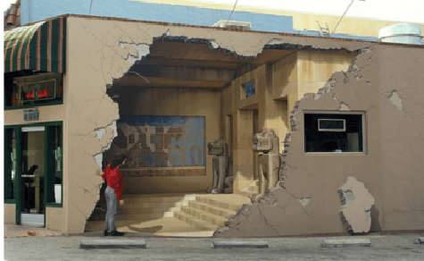 凤县判断手绘墙好坏的标准。