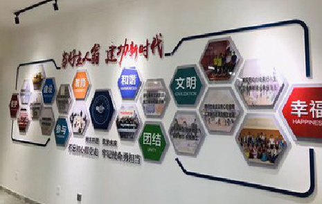 凤县文化墙常用的生产材料有哪些？